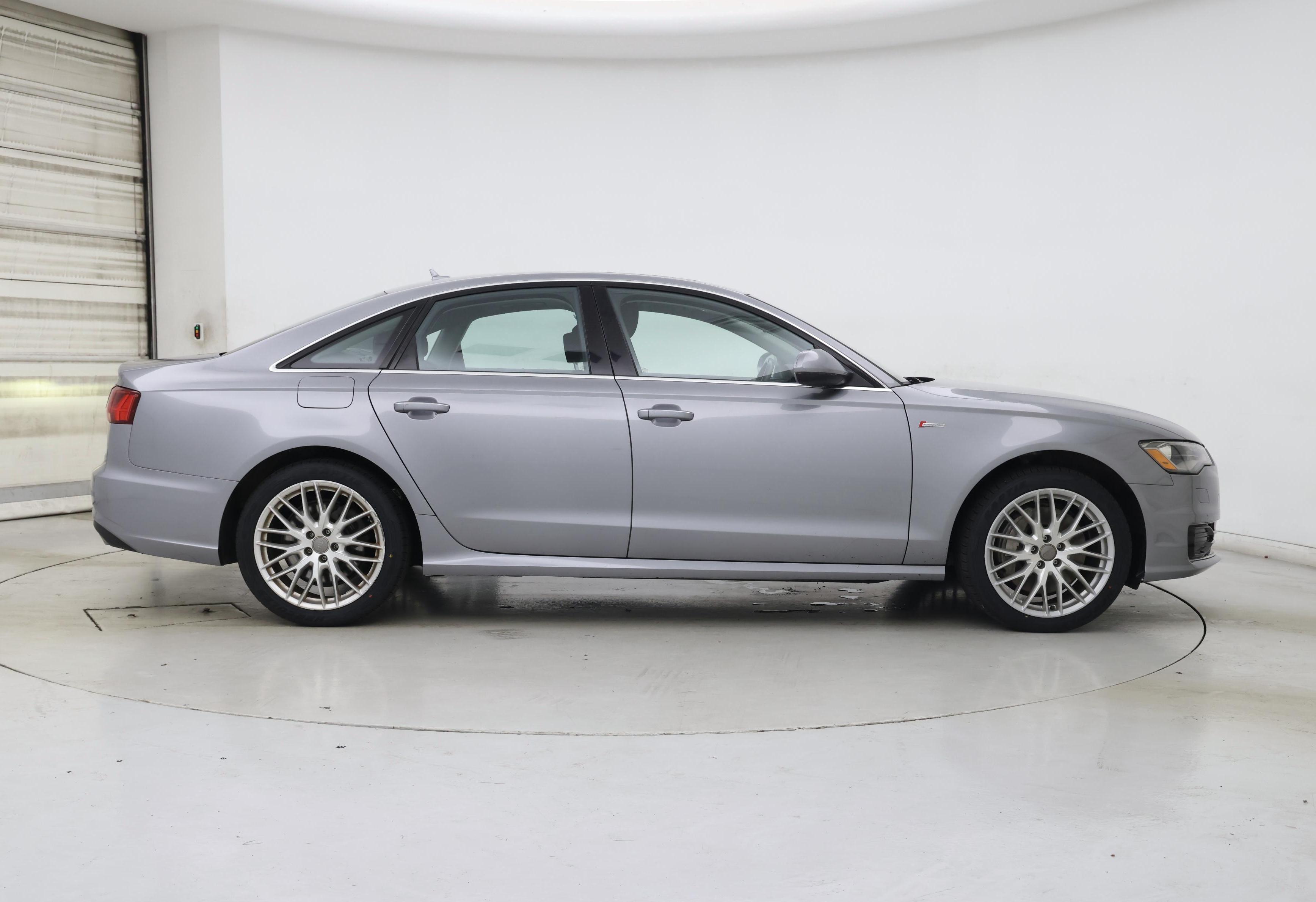 Thumbnail: 2016 Audi A6 - 7