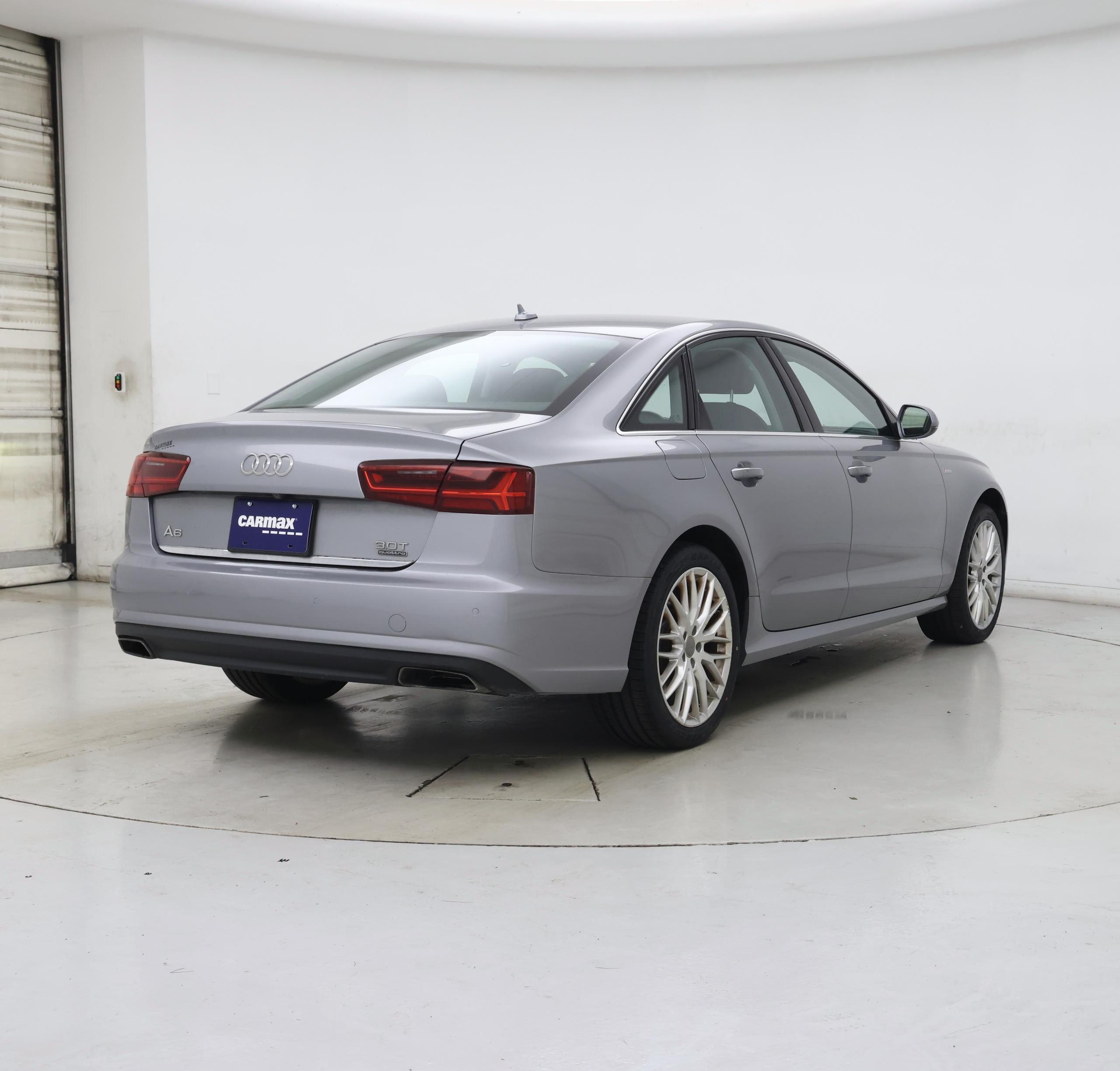 Thumbnail: 2016 Audi A6 - 8
