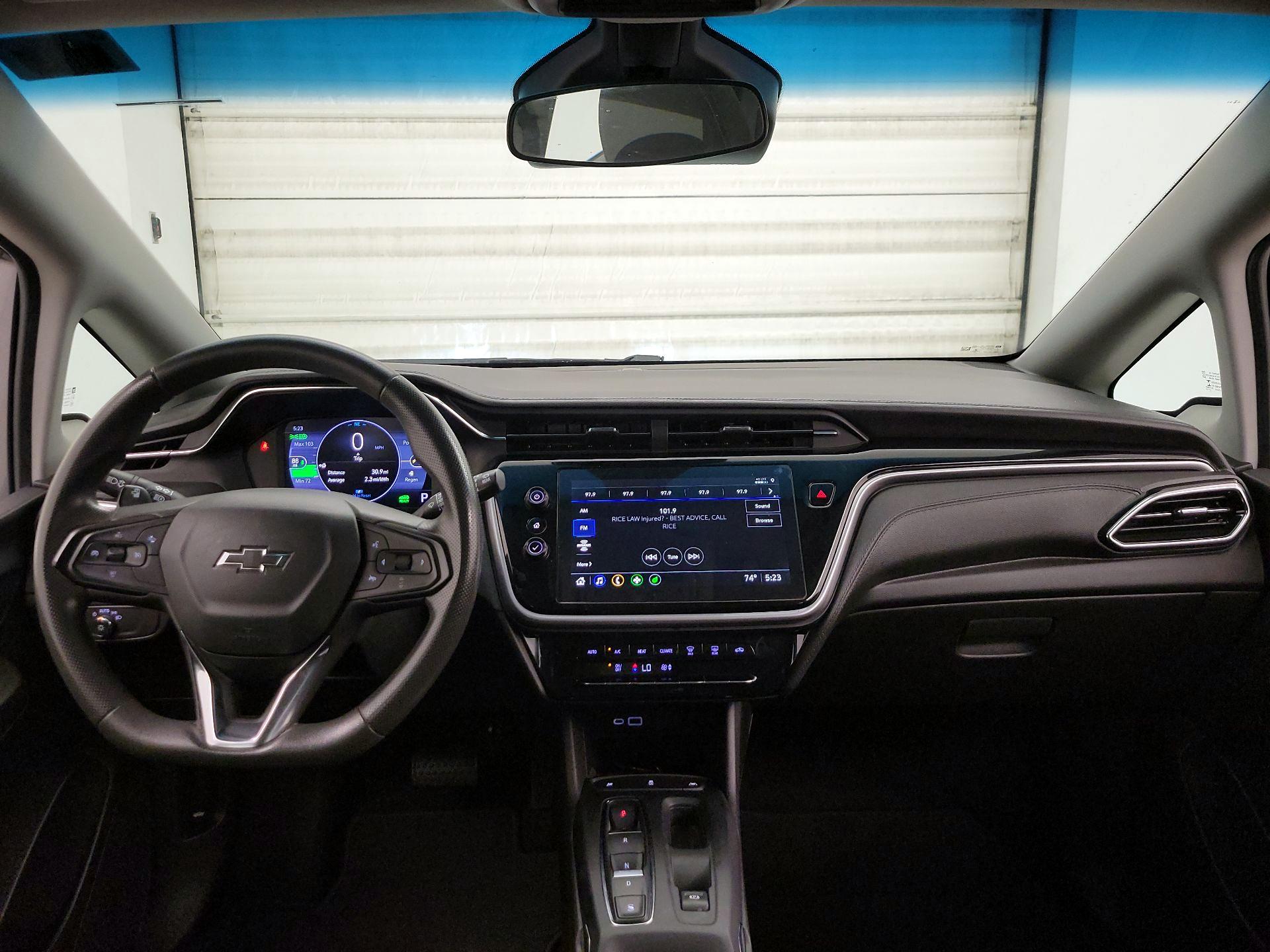 Thumbnail: 2023 Chevrolet Bolt EV - 9