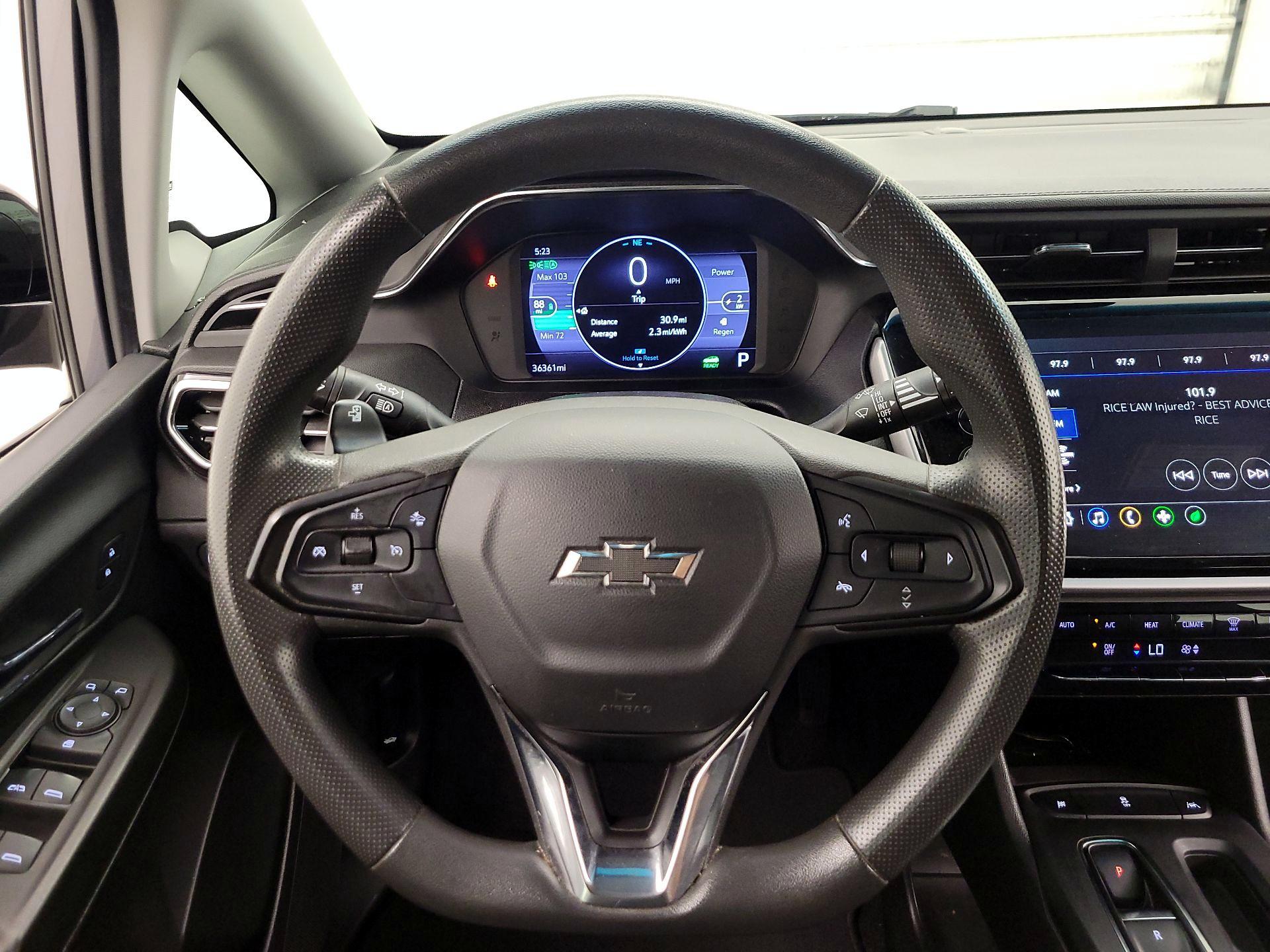 Thumbnail: 2023 Chevrolet Bolt EV - 10