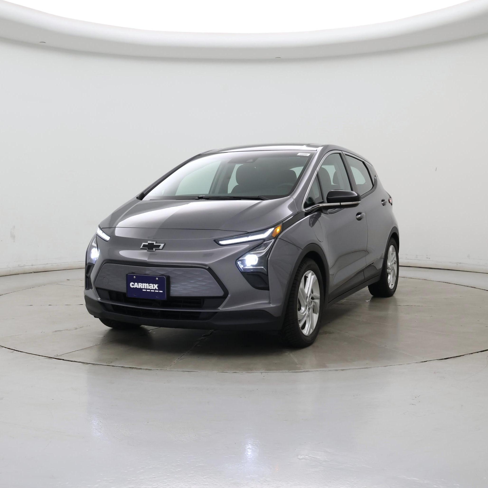 Thumbnail: 2023 Chevrolet Bolt EV - 4
