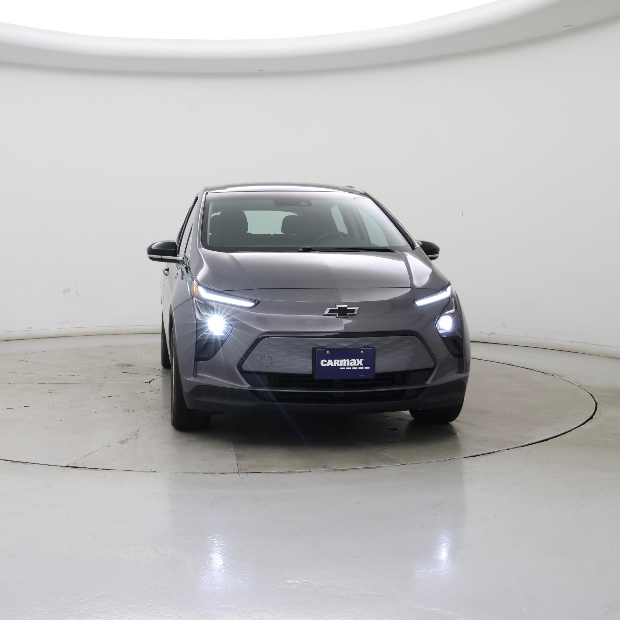Thumbnail: 2023 Chevrolet Bolt EV - 5