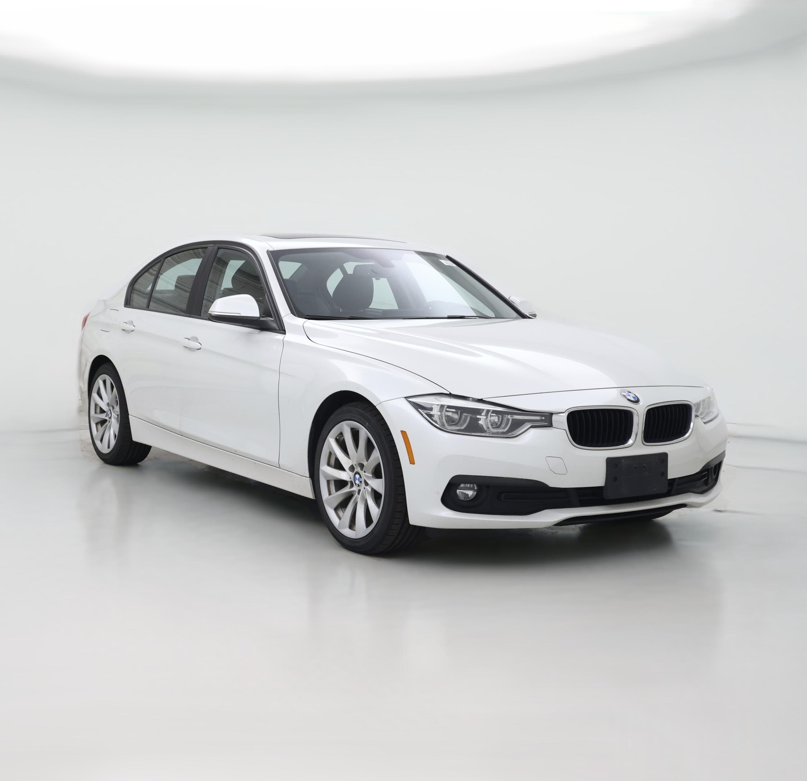 Thumbnail: 2018 BMW 3 Series - 1