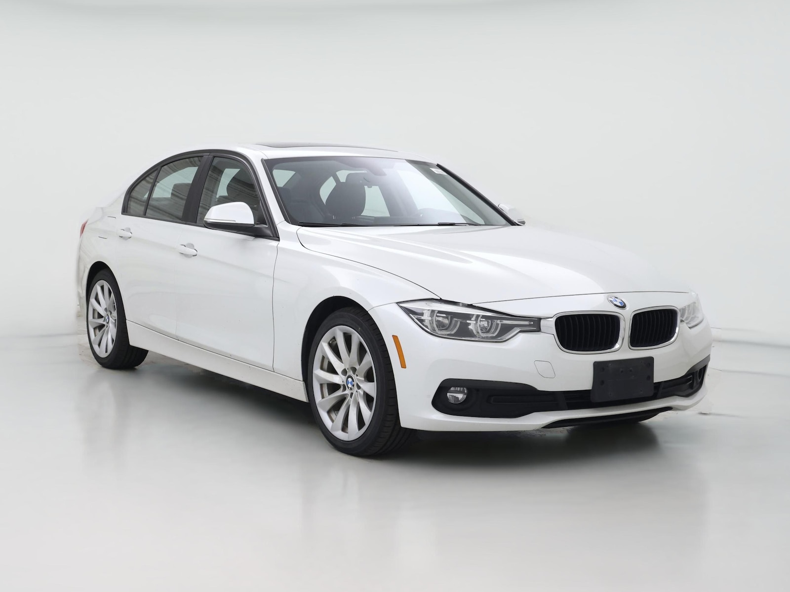 2018 BMW 3 Series 320i