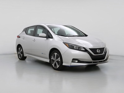 2019 Nissan Leaf SV Plus -
                  White Marsh, MD