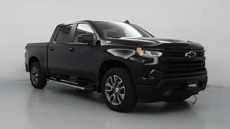 2023 Chevrolet Silverado 1500 RST Hero Image