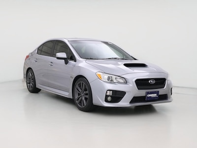 2016 Subaru WRX Premium -
                Westborough, MA
