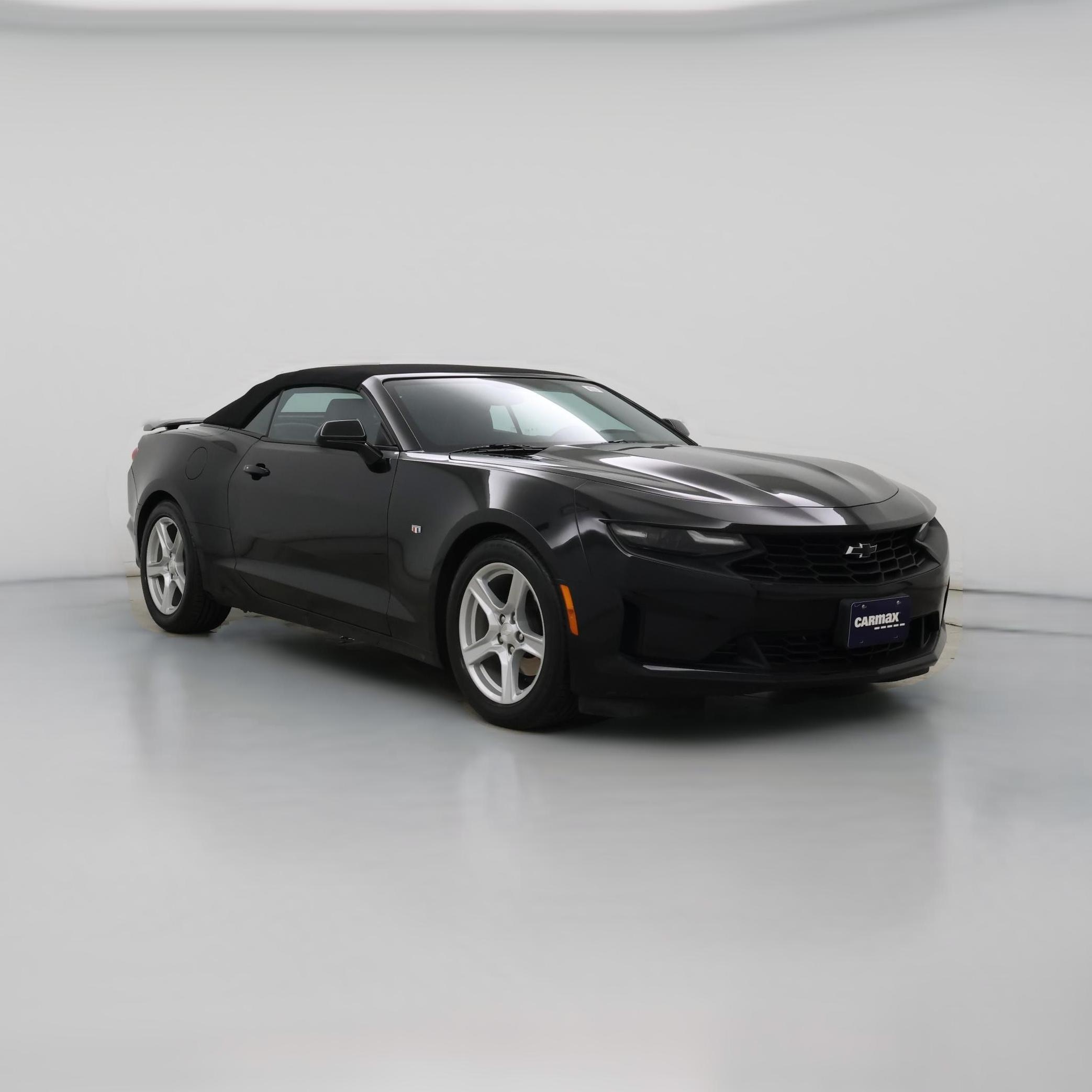 Thumbnail: 2020 Chevrolet Camaro - 1