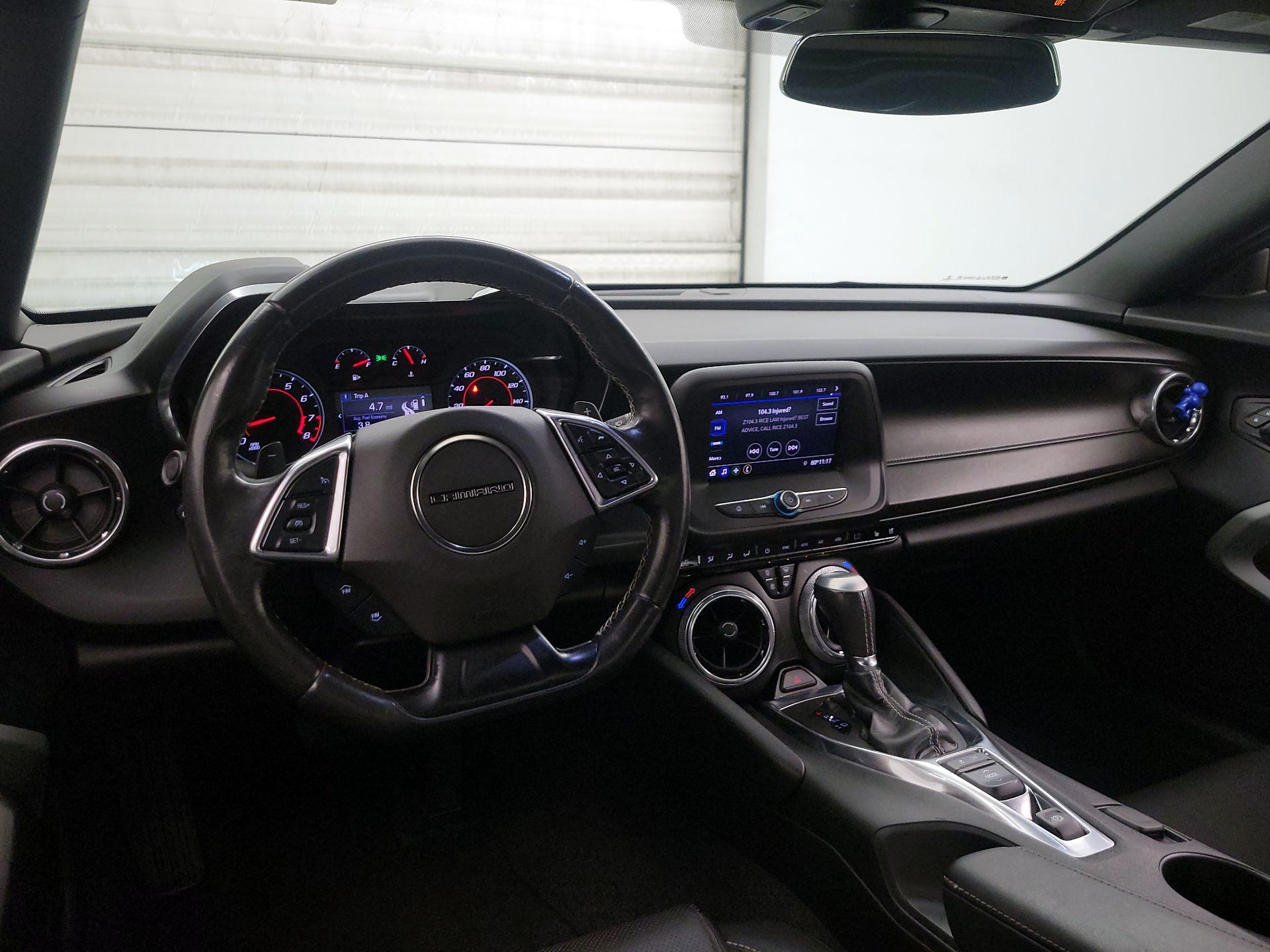 Thumbnail: 2020 Chevrolet Camaro - 9