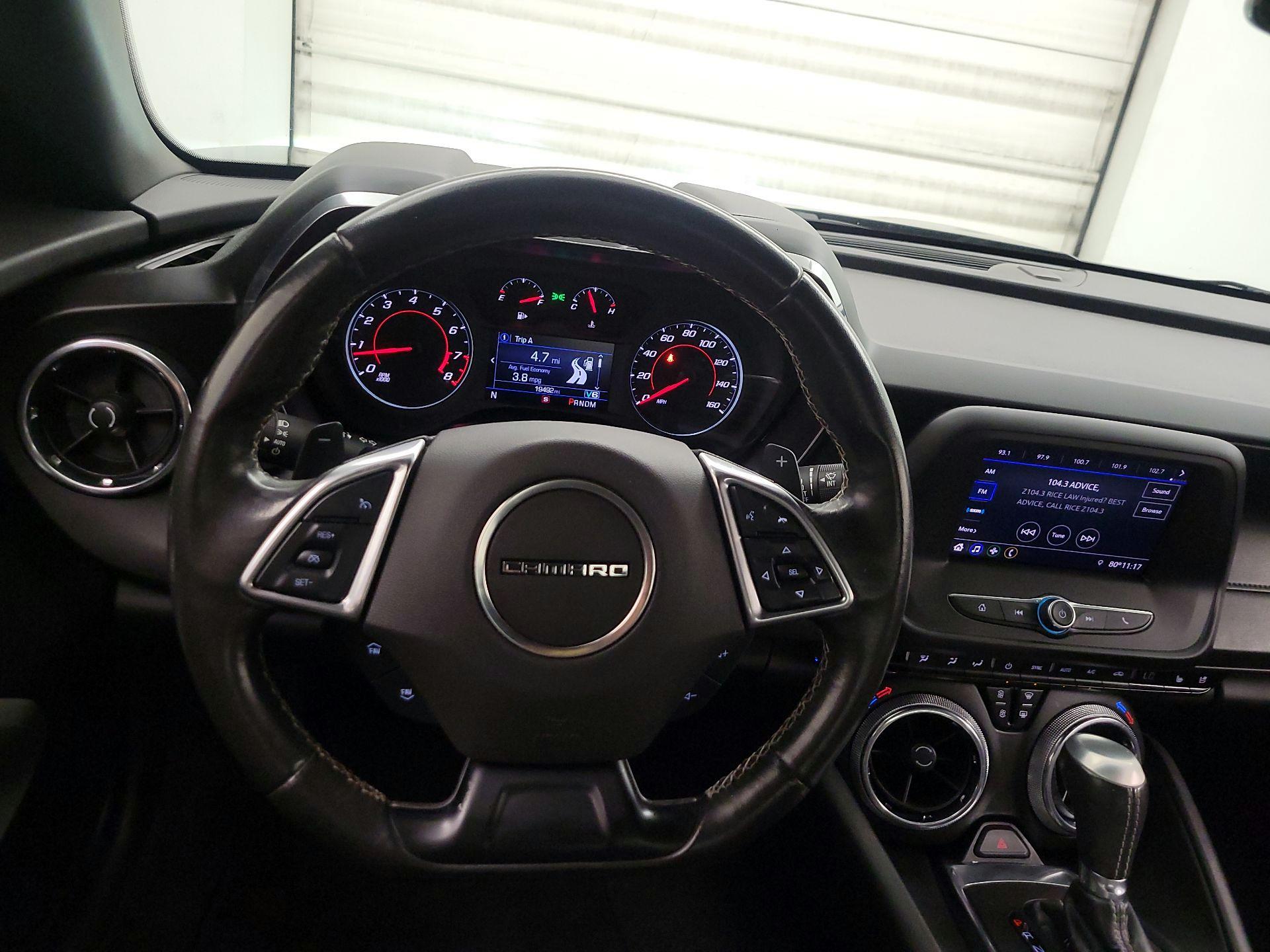 Thumbnail: 2020 Chevrolet Camaro - 10