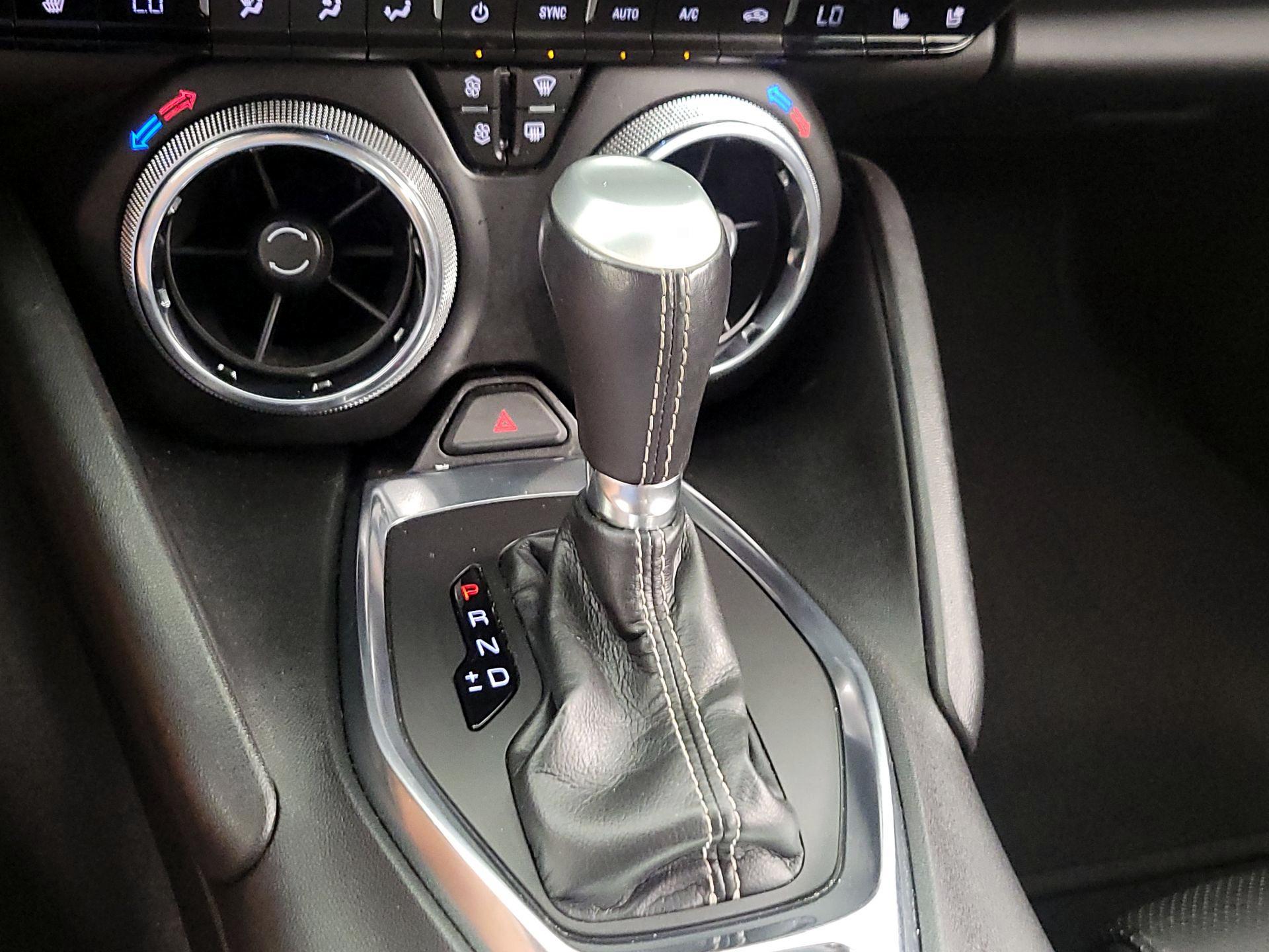Thumbnail: 2020 Chevrolet Camaro - 16