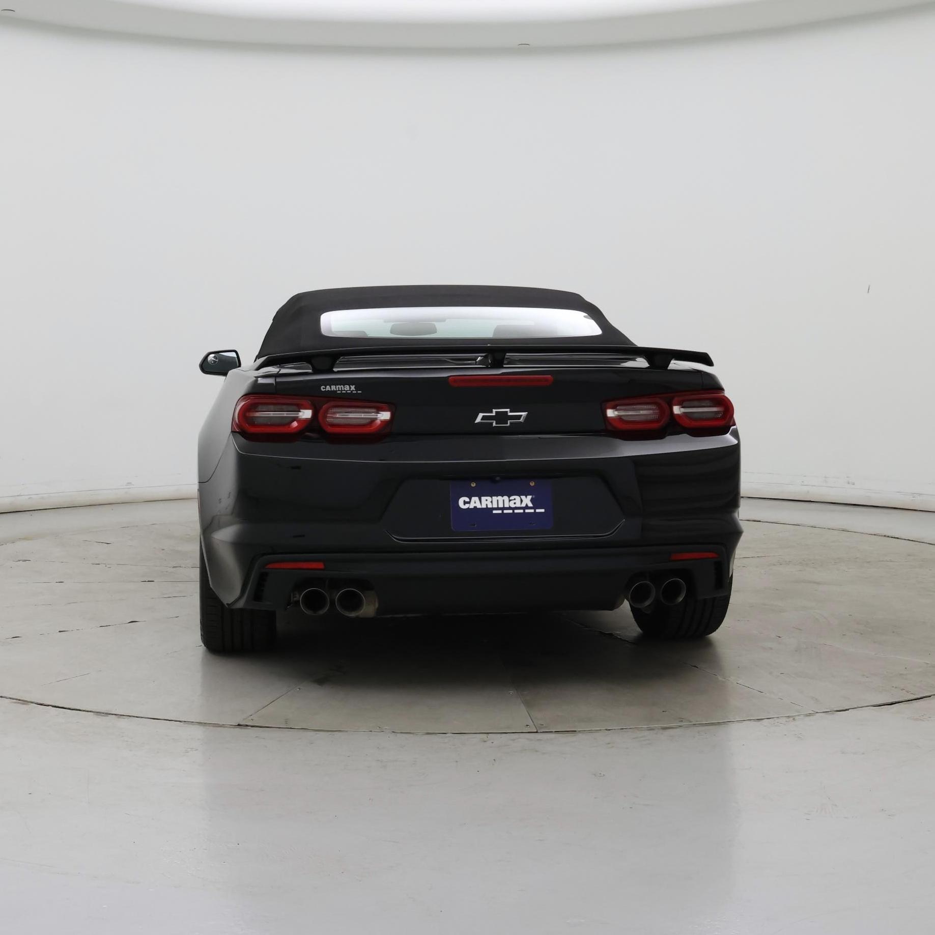 Thumbnail: 2020 Chevrolet Camaro - 6