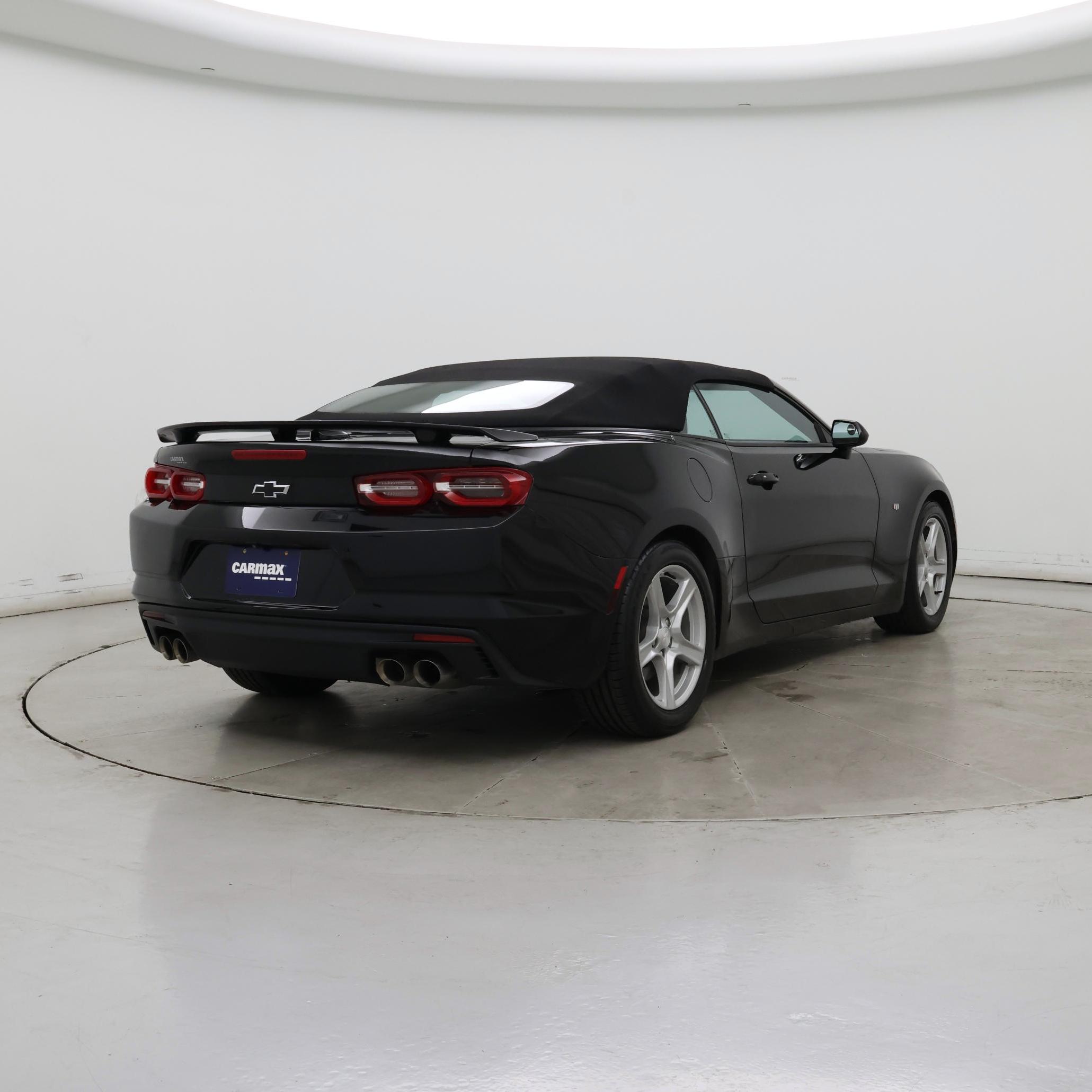 Thumbnail: 2020 Chevrolet Camaro - 8
