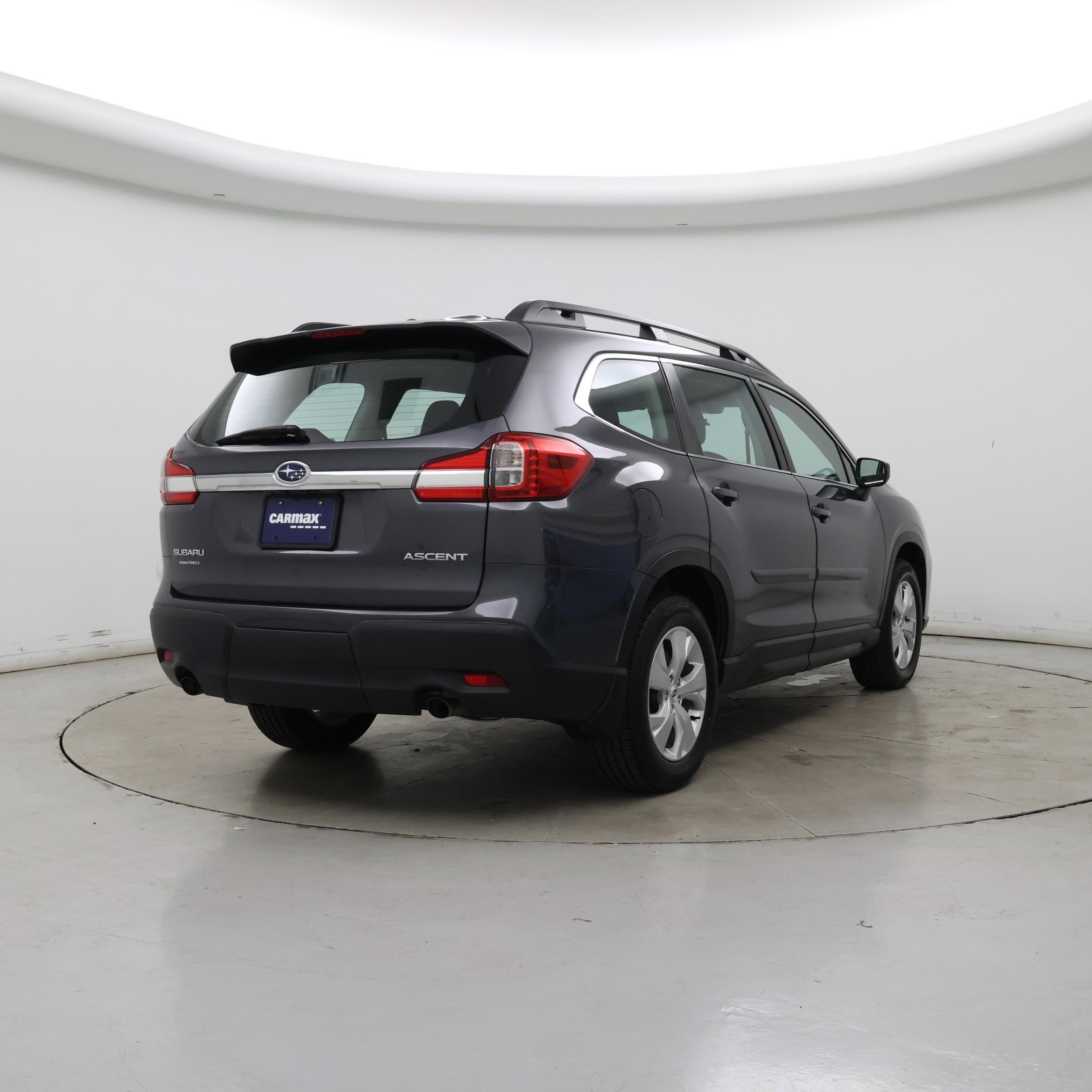 Thumbnail: 2020 Subaru Ascent - 8