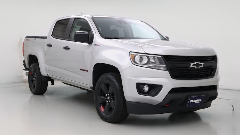 2019 Chevrolet Colorado LT Hero Image