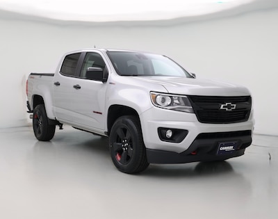 2019 Chevrolet Colorado LT