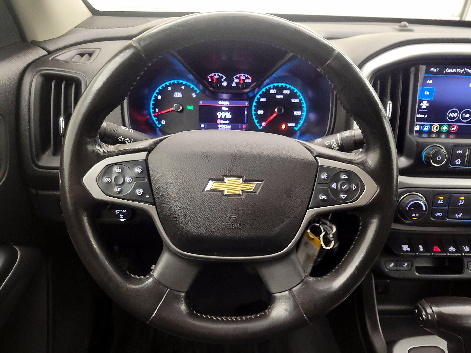 Thumbnail: 2019 Chevrolet Colorado - 10