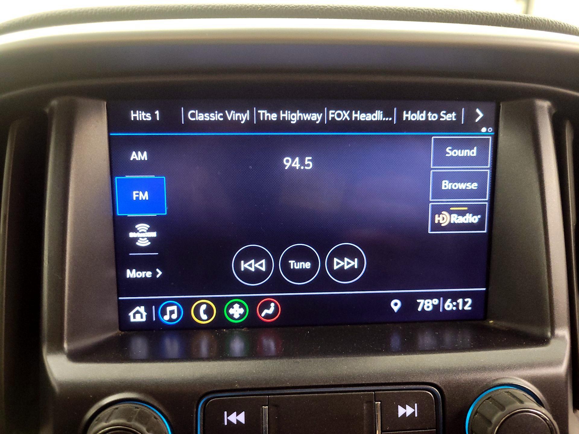 Thumbnail: 2019 Chevrolet Colorado - 15