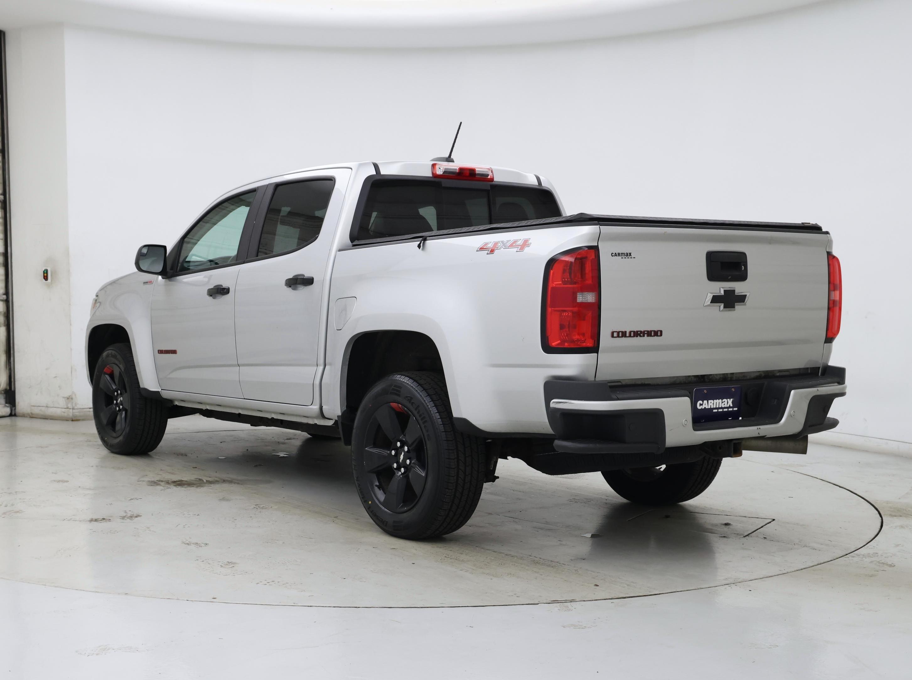 Thumbnail: 2019 Chevrolet Colorado - 2