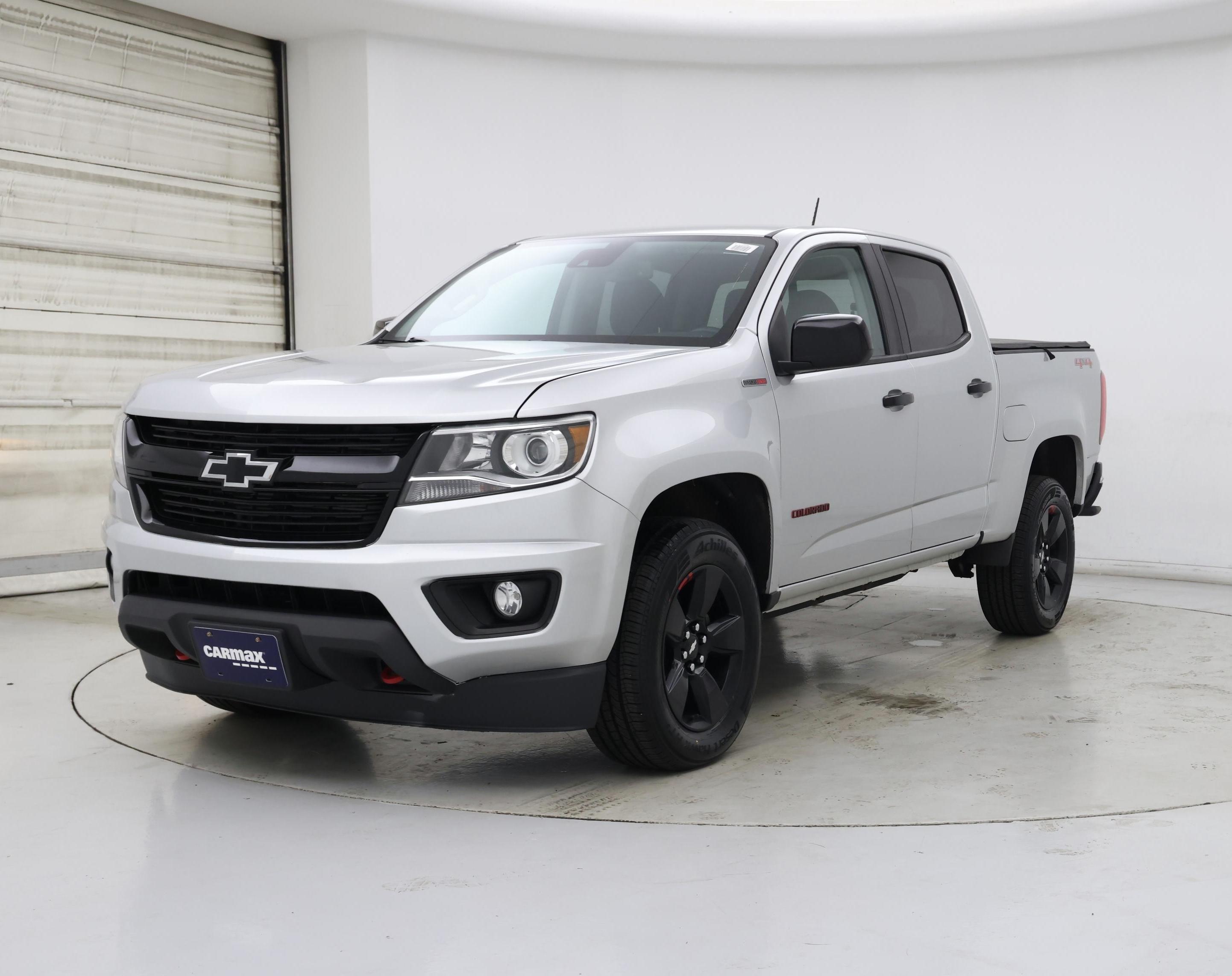 Thumbnail: 2019 Chevrolet Colorado - 4