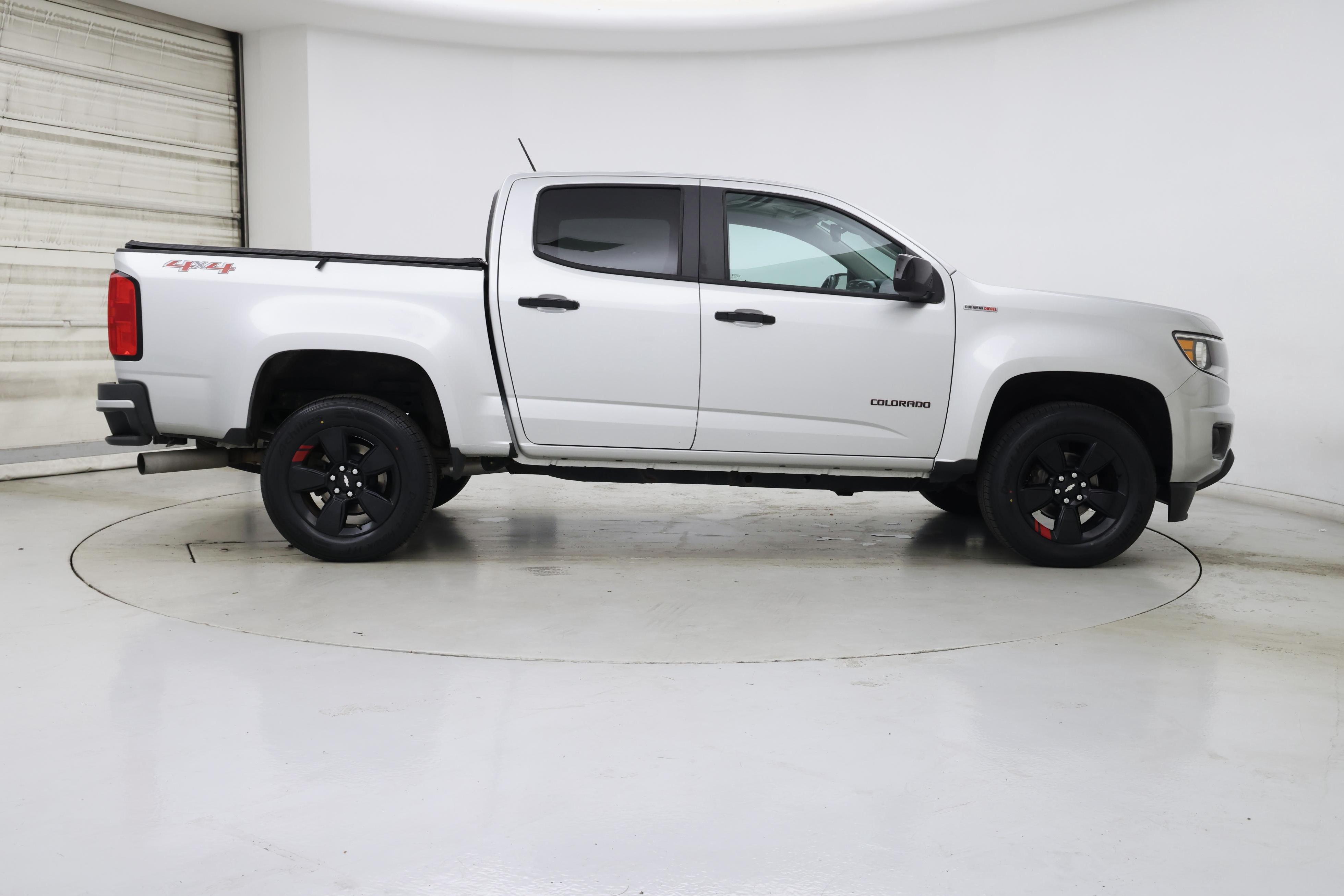 Thumbnail: 2019 Chevrolet Colorado - 7