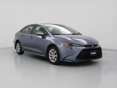 2020 Toyota Corolla LE -
                  White Marsh, MD