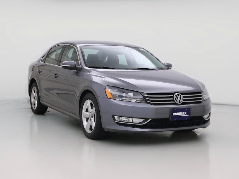 2015 Volkswagen Passat Limited Edition -
                  Gaithersburg, MD
