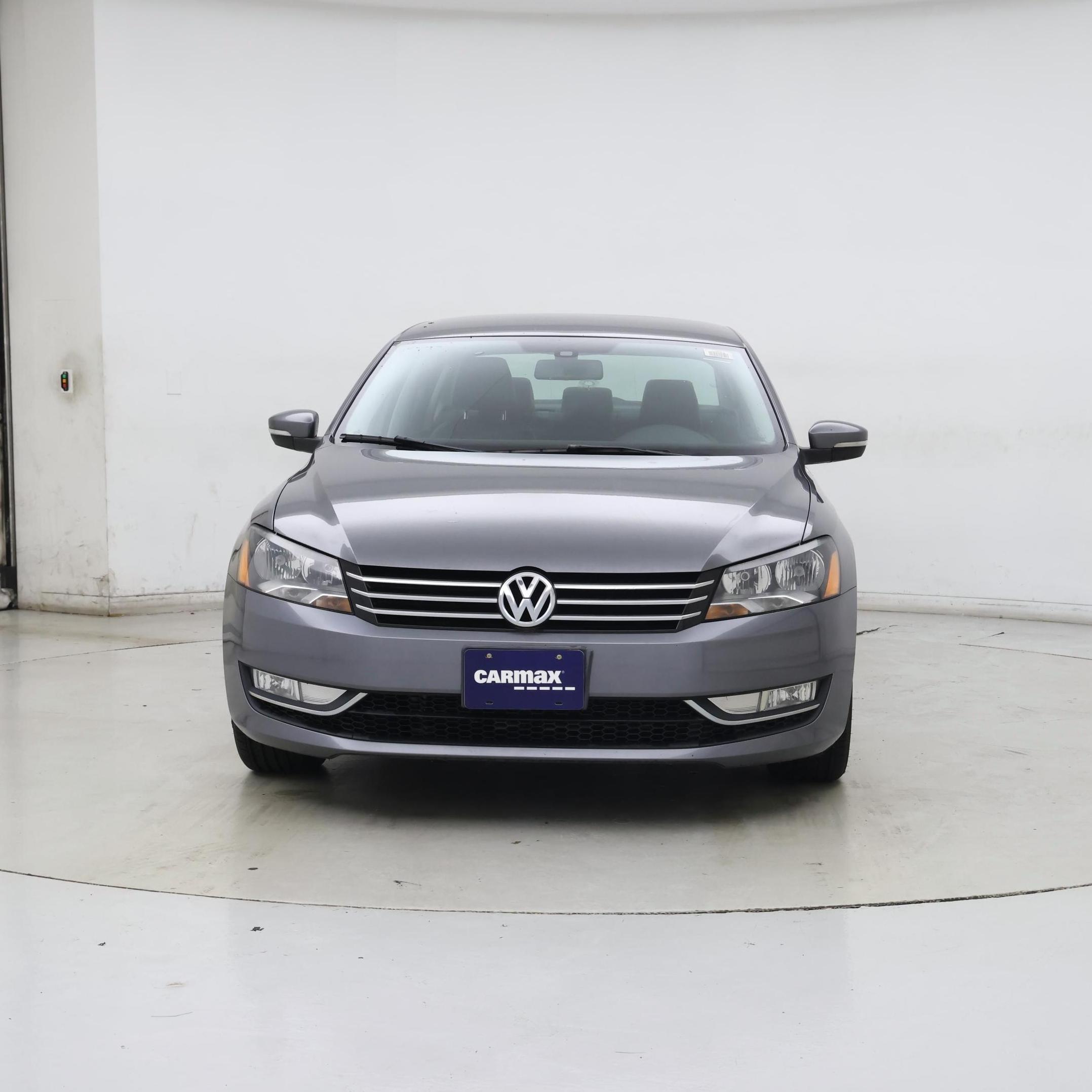 Thumbnail: 2015 Volkswagen Passat - 5