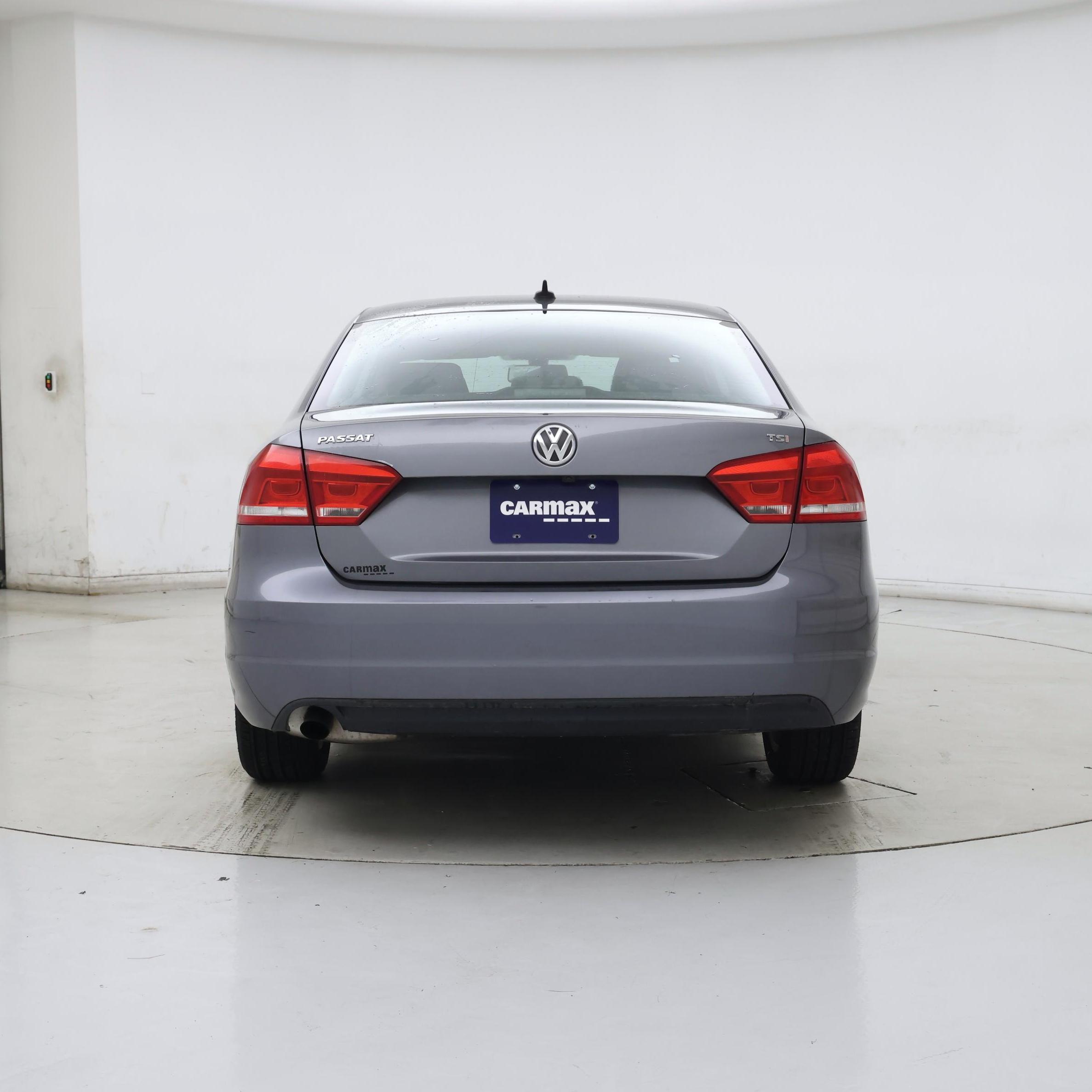 Thumbnail: 2015 Volkswagen Passat - 6