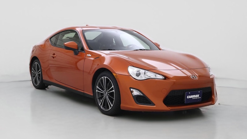 2015 Scion FR-S  Hero Image