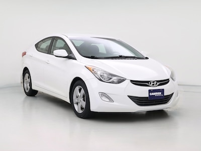 2013 Hyundai Elantra GLS -
                  Westborough, MA