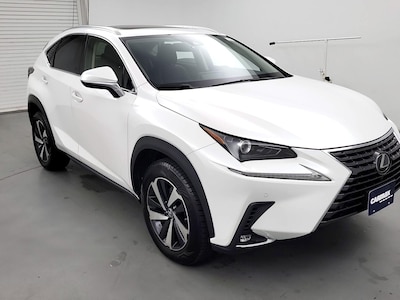 2020 Lexus NX 300 -
                  Wilmington, NC