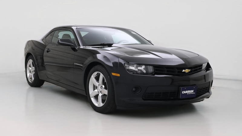 2015 Chevrolet Camaro LT Hero Image
