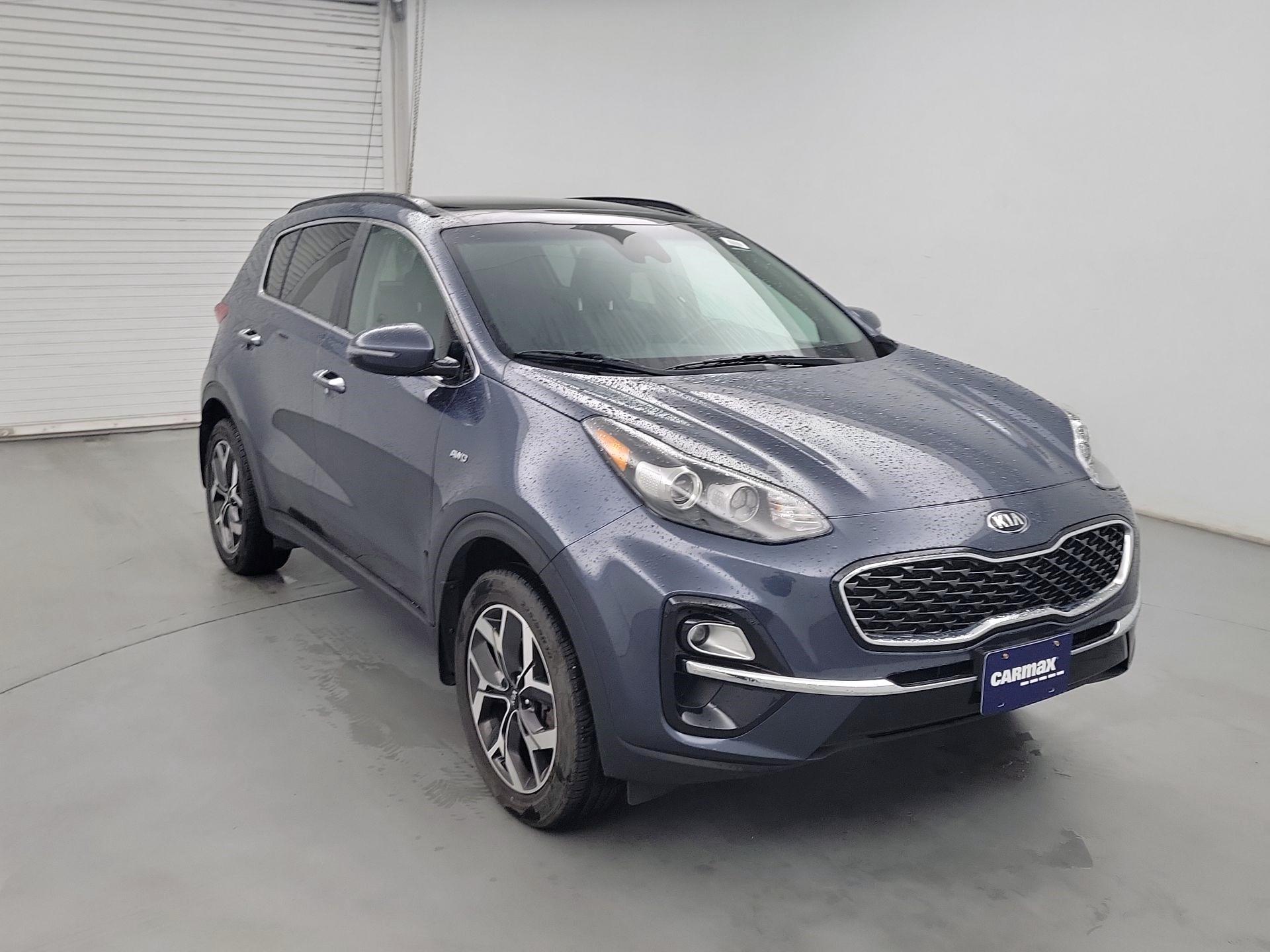 Thumbnail: 2022 Kia Sportage - 1