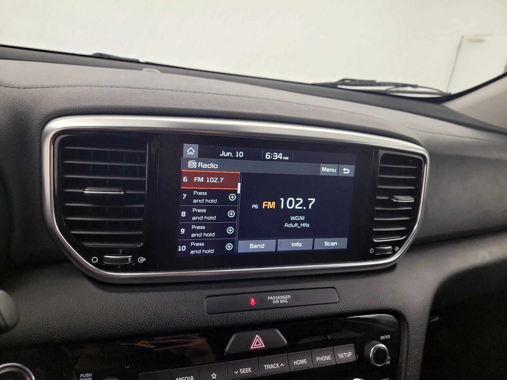 Thumbnail: 2022 Kia Sportage - 13