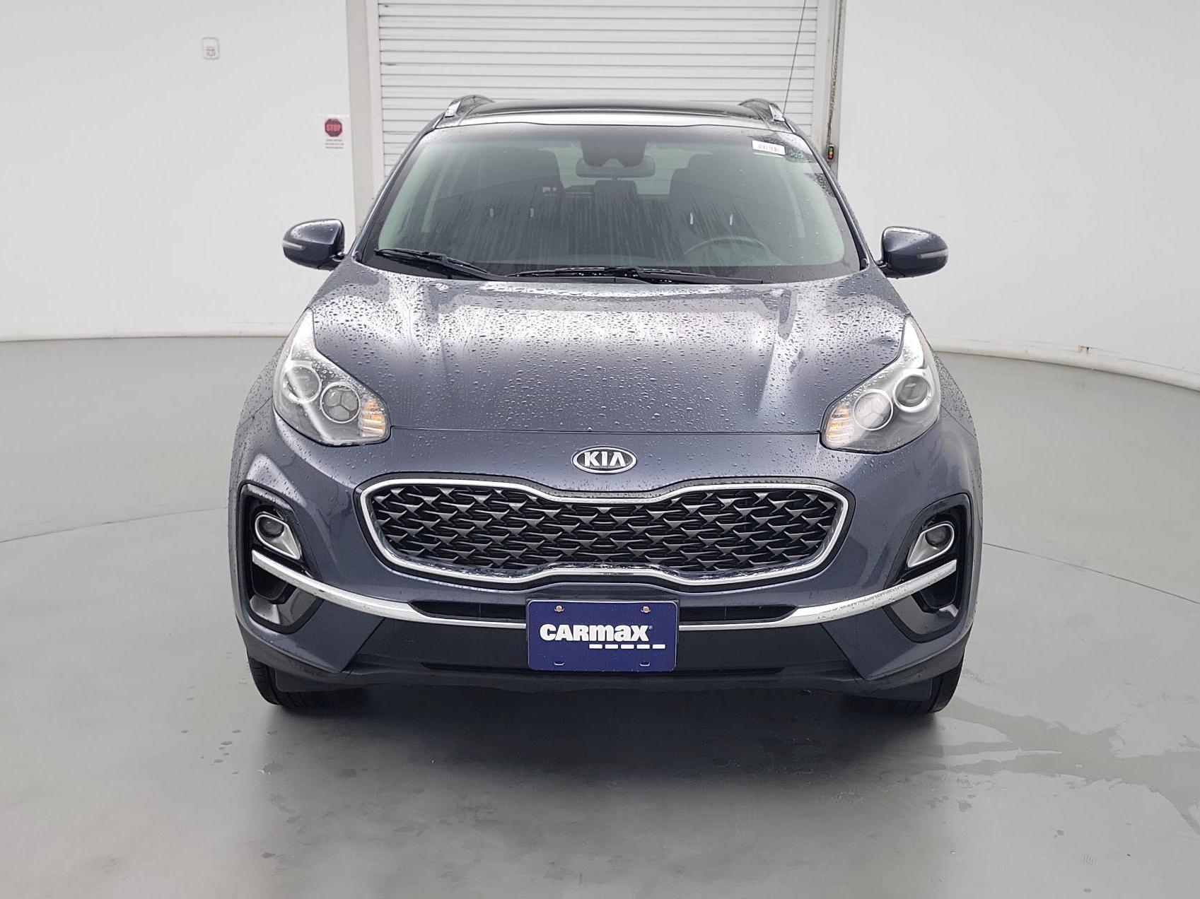 Thumbnail: 2022 Kia Sportage - 2