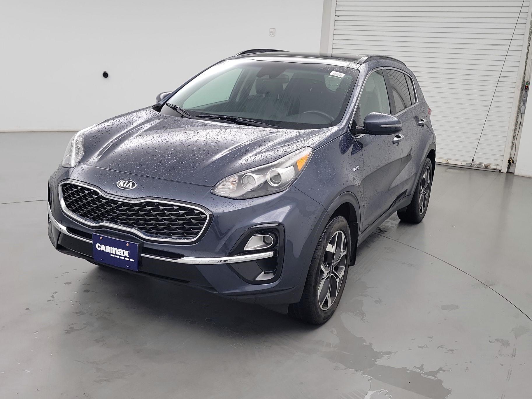 Thumbnail: 2022 Kia Sportage - 3