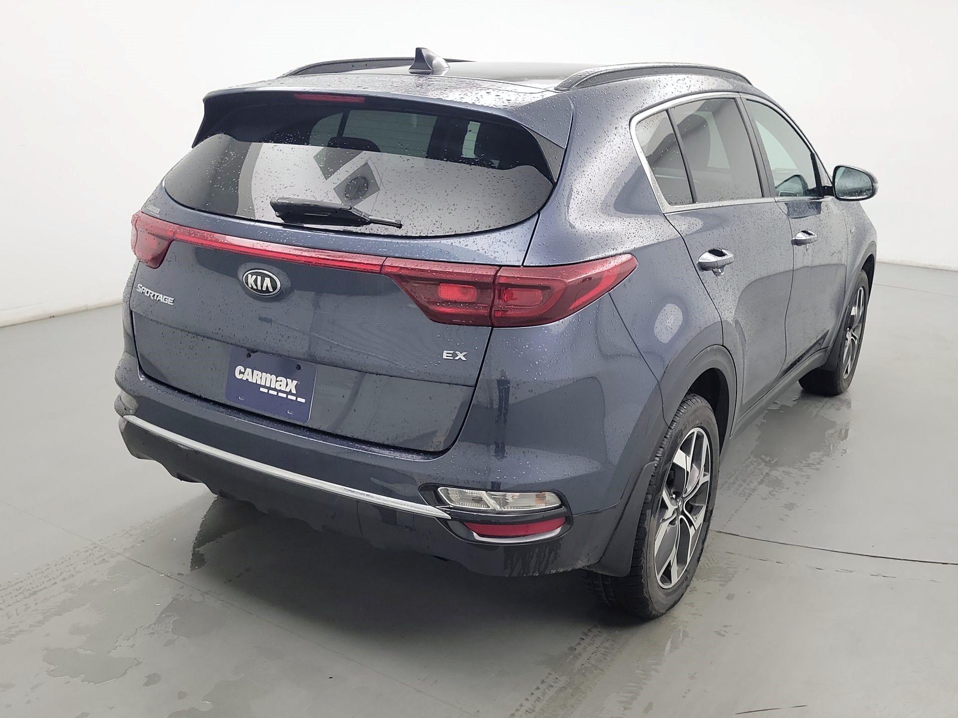 Thumbnail: 2022 Kia Sportage - 5