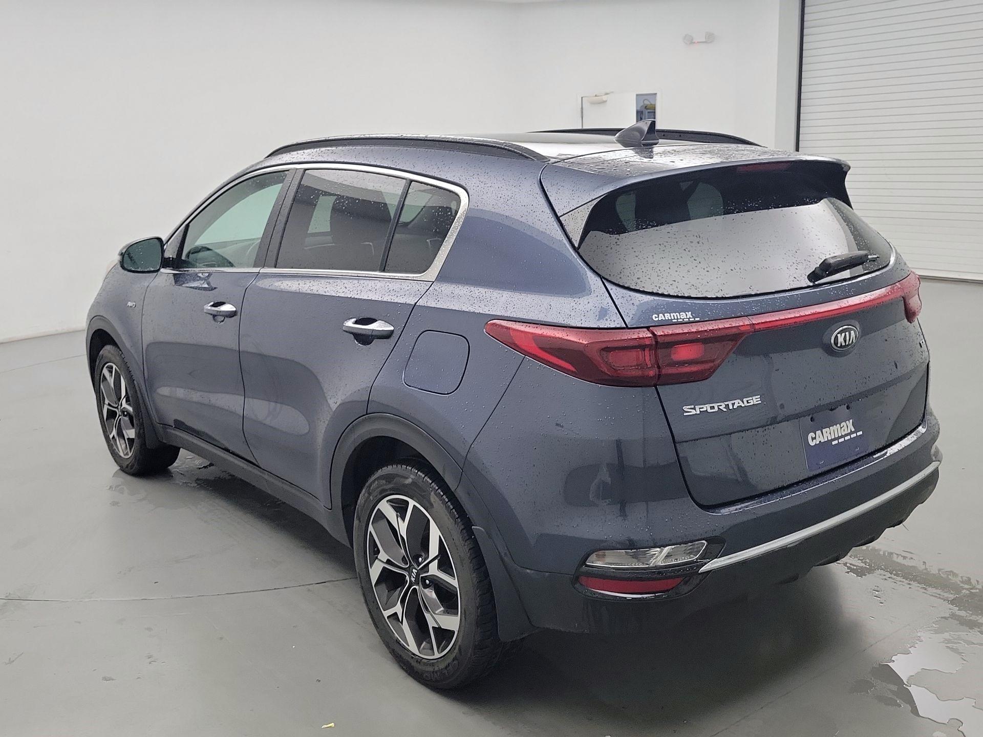 Thumbnail: 2022 Kia Sportage - 7
