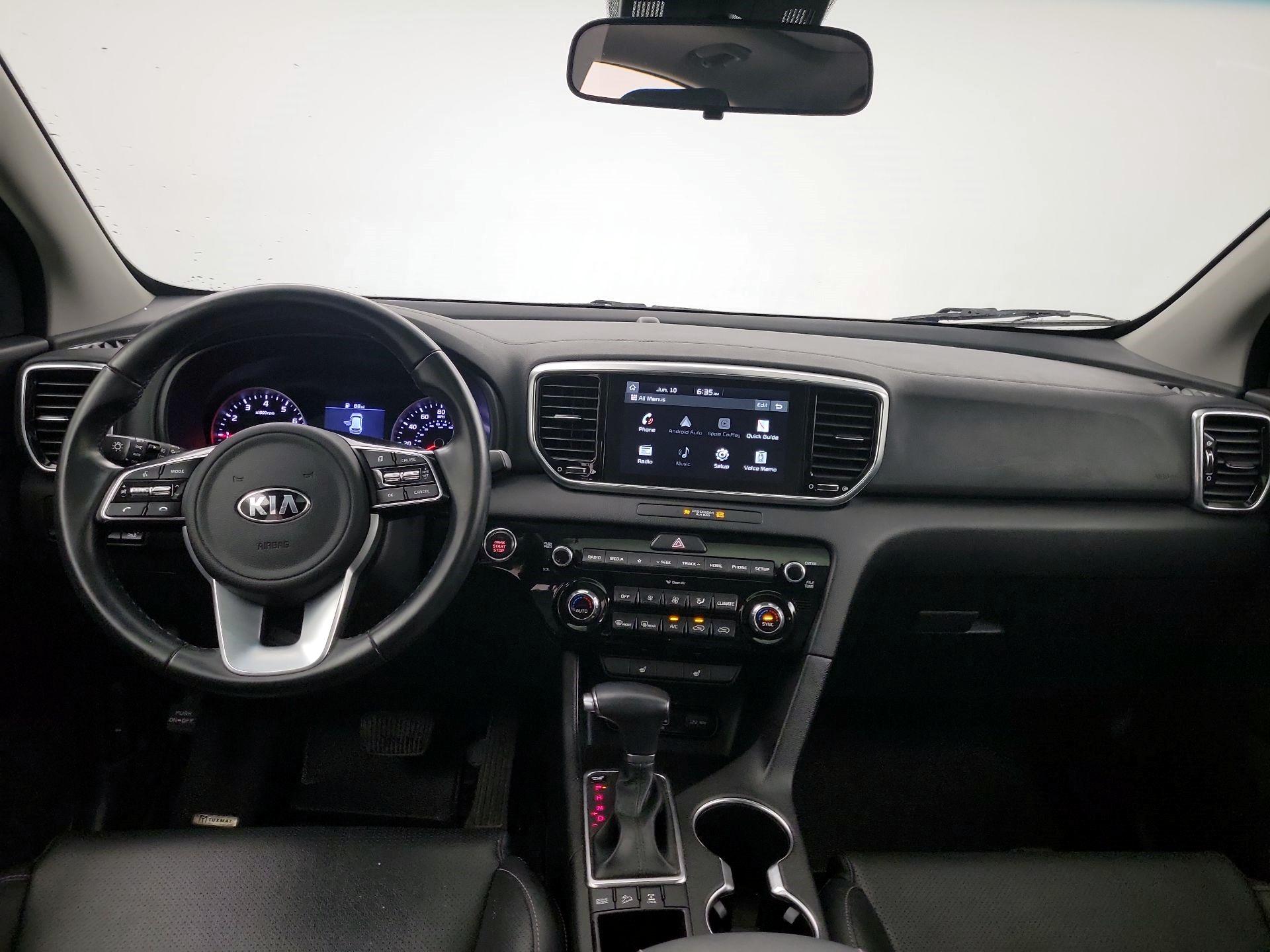 Thumbnail: 2022 Kia Sportage - 8
