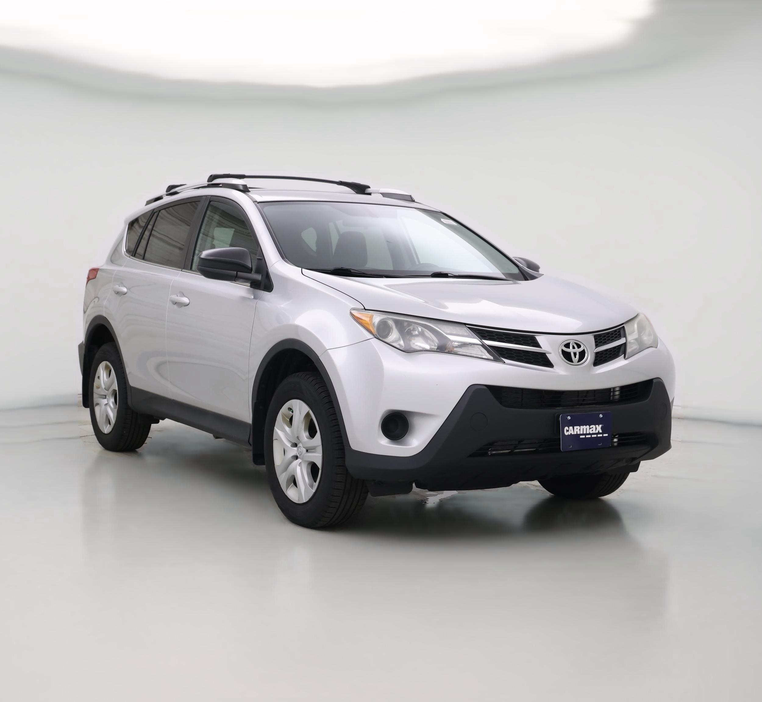 Thumbnail: 2015 Toyota RAV4 - 1