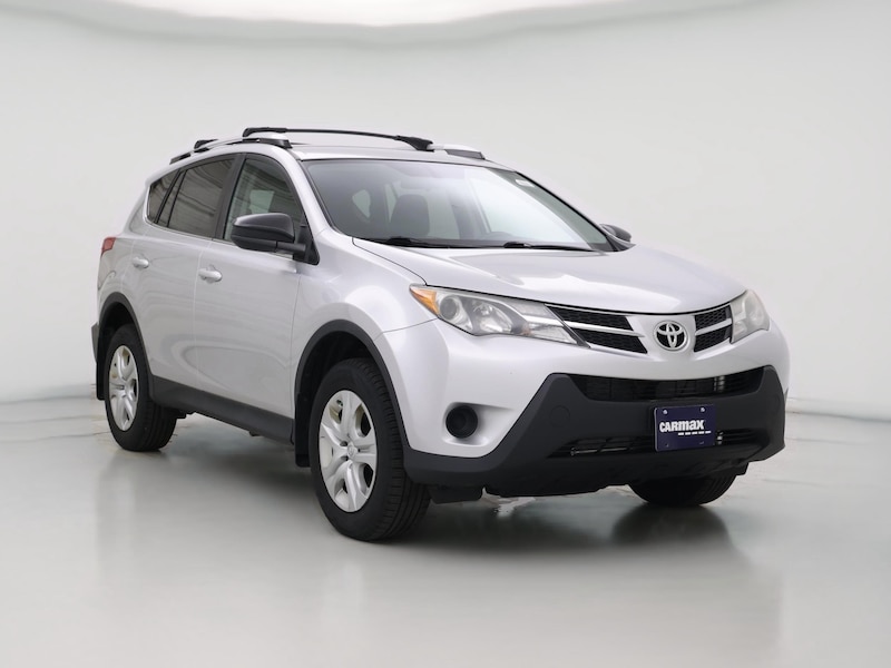 2015 Toyota RAV4 LE -
                  South Portland, ME
