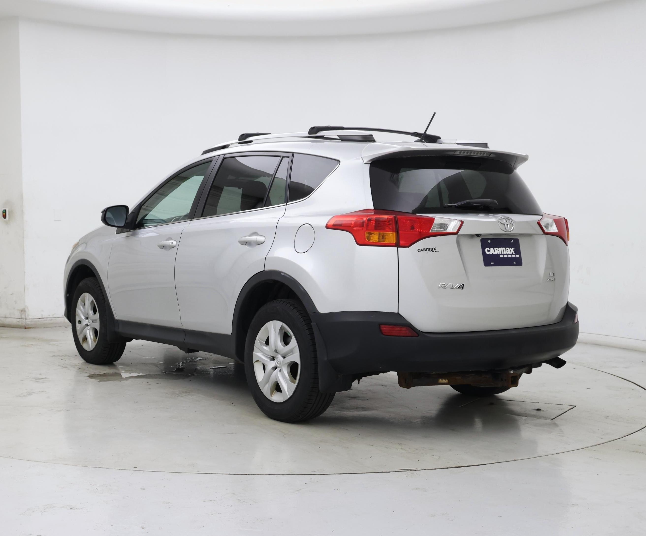 Thumbnail: 2015 Toyota RAV4 - 2
