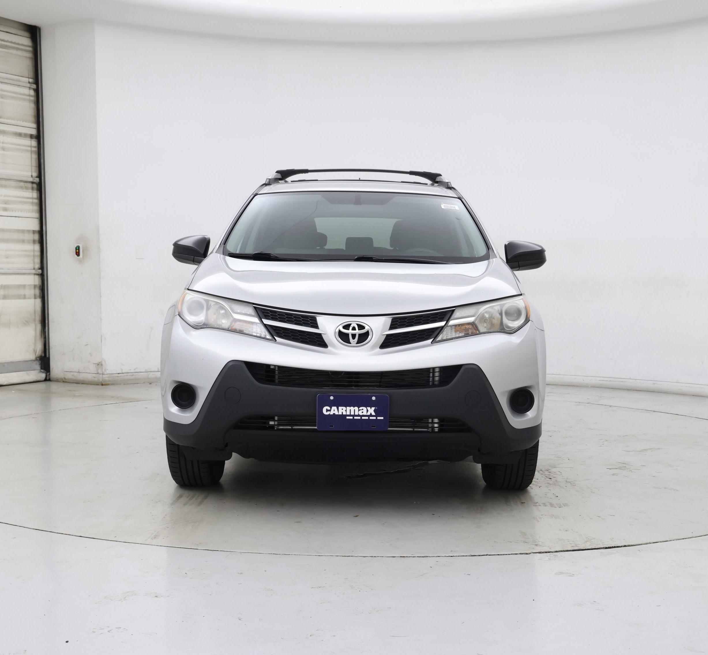 Thumbnail: 2015 Toyota RAV4 - 5