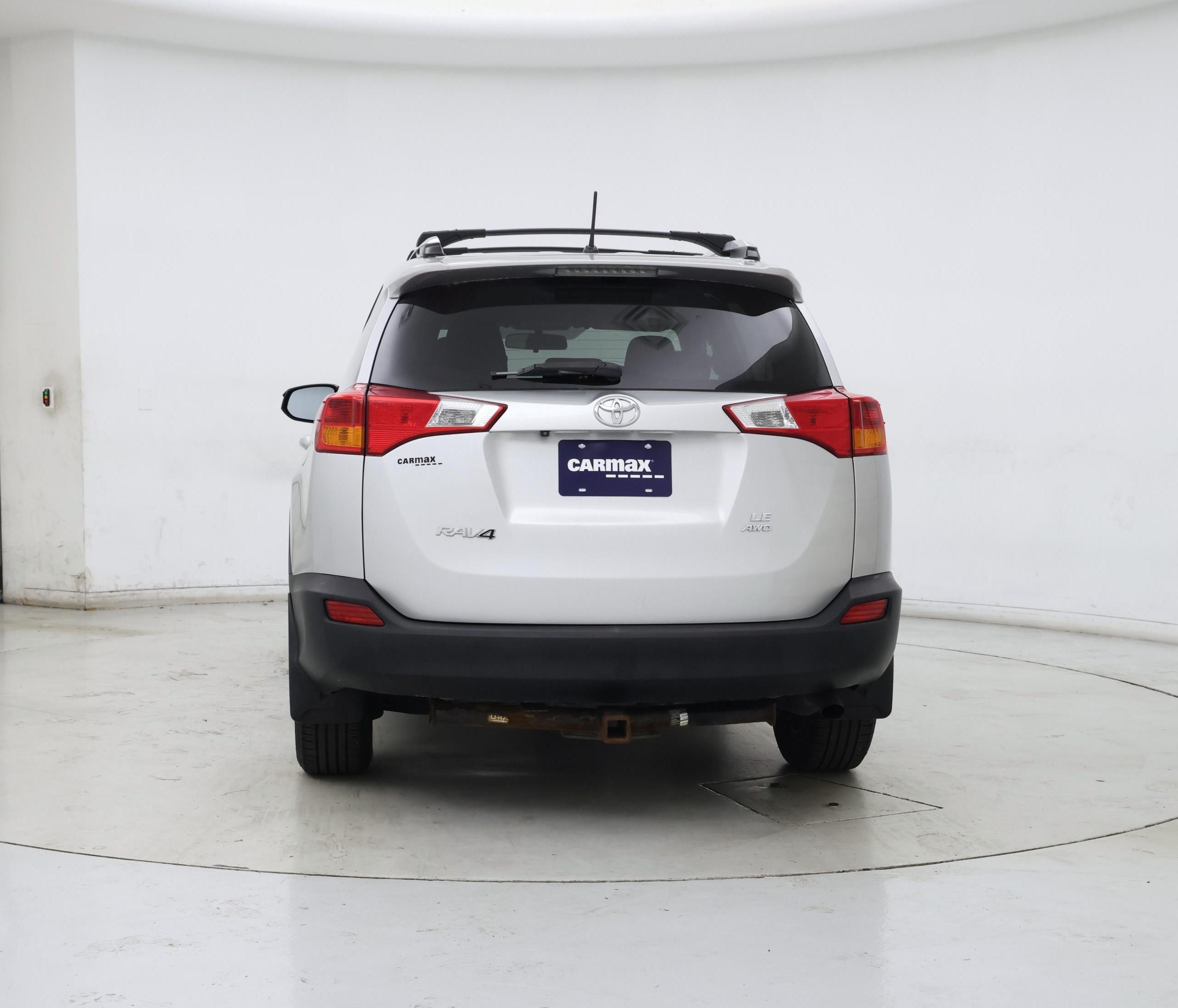 Thumbnail: 2015 Toyota RAV4 - 6