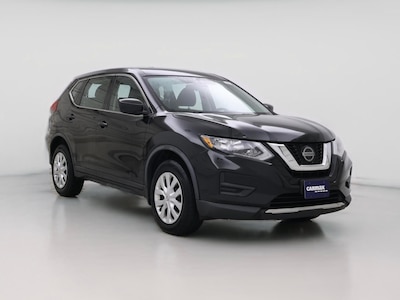 2018 Nissan Rogue S -
                  Westborough, MA