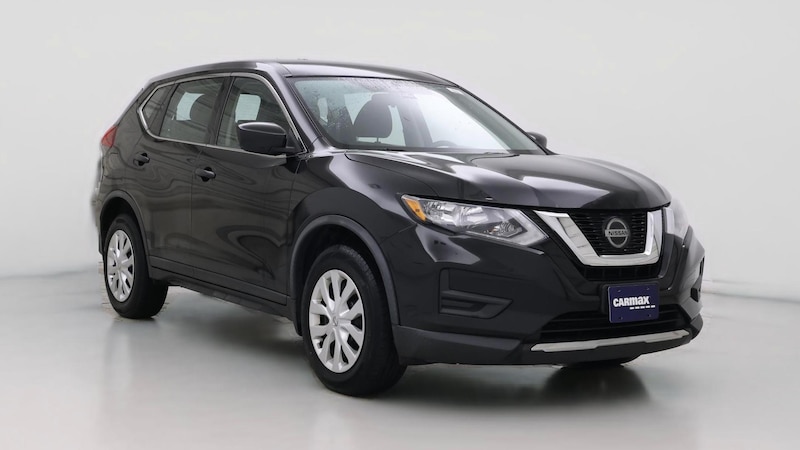 2018 Nissan Rogue S Hero Image