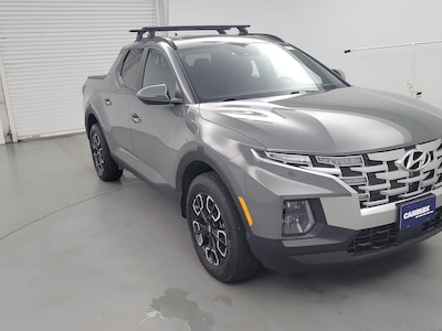 2023 Hyundai Santa Cruz SEL Premium