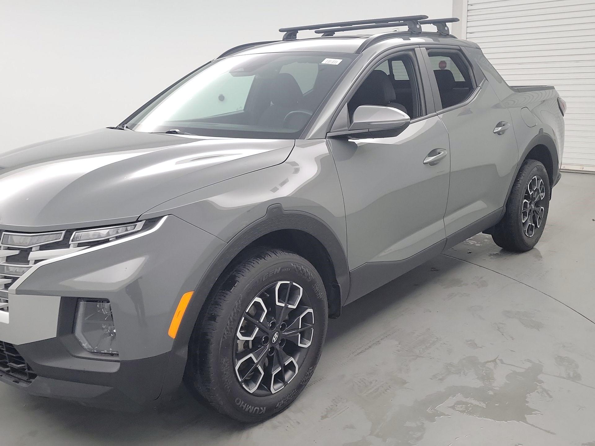 Thumbnail: 2023 Hyundai Santa Cruz - 3