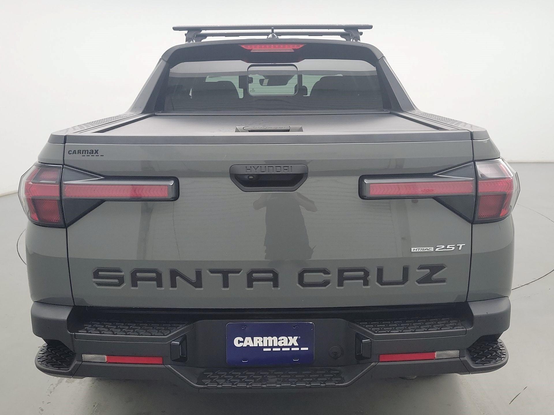 Thumbnail: 2023 Hyundai Santa Cruz - 6